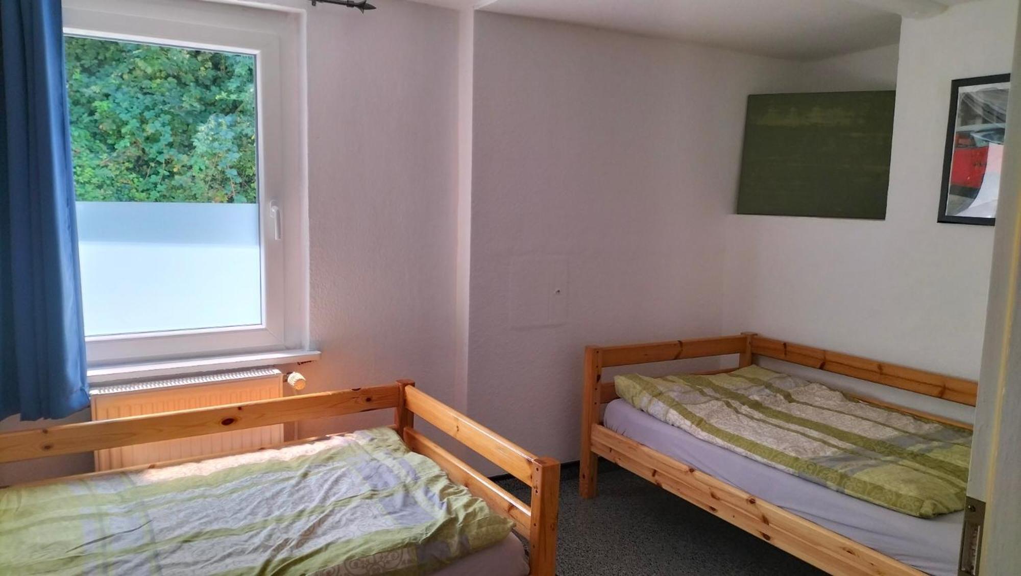 Ferienwohnung Am Nuerburgring 2.Og Adenau Bagian luar foto