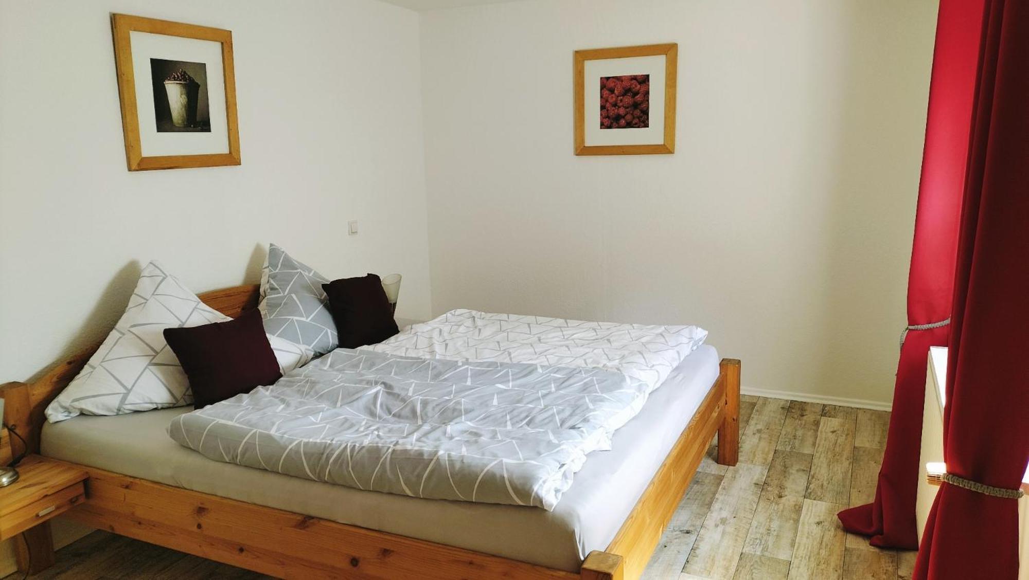 Ferienwohnung Am Nuerburgring 2.Og Adenau Bagian luar foto