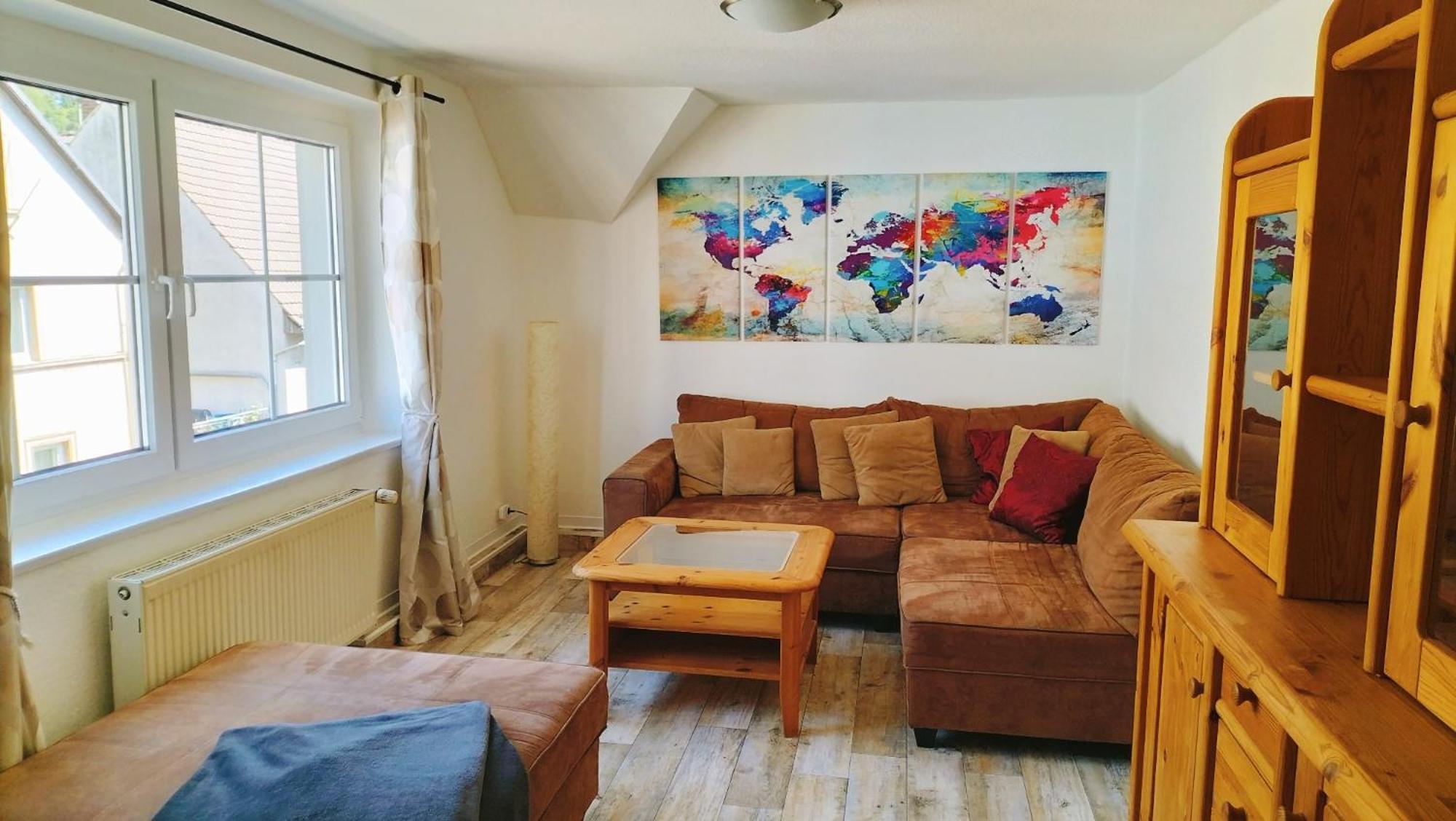 Ferienwohnung Am Nuerburgring 2.Og Adenau Bagian luar foto